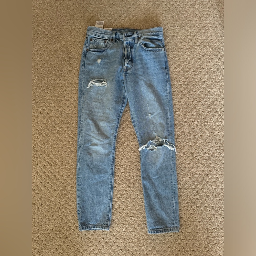 Levi’s 501 skinny